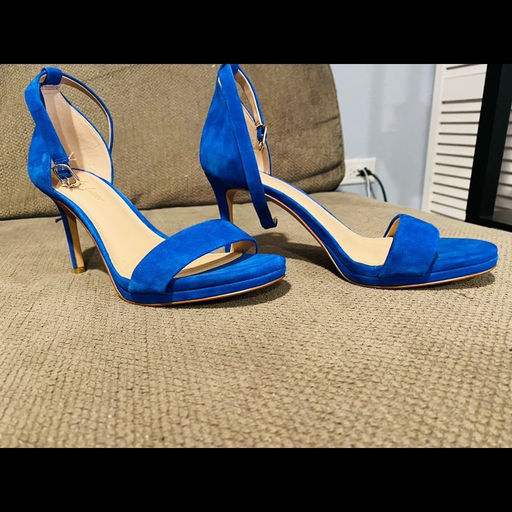 Essex Lane Adinan Platform Heel - Size 6.5M